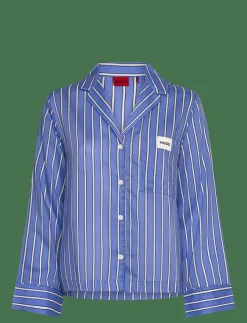 Kvinnor HUGO Pyjamas & Loungewear|KLEO_SHIRT - Överdelar