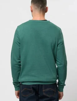 KAPPA KM - Logo Airvit - Sweatshirts| Sweatshirts|Sweatshirts & Huvtröjor
