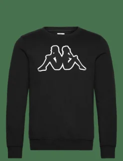 KAPPA KM - Logo Airvit - Sweatshirts|Kvinnor Sweatshirts