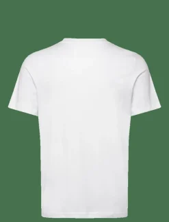 Kvinnor KAPPA Kläder|KM - Logo Cafers - T-shirts