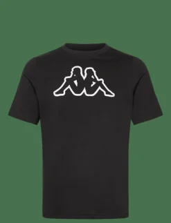 KAPPA KM - Logo Korpo Cromen 3 pak - T-shirts| T-Shirts
