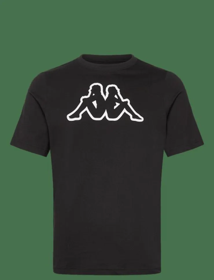 KAPPA KM - Logo Korpo Cromen 3 pak - T-shirts| T-Shirts