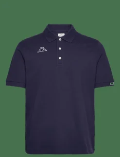 KAPPA KM - Logo Maltaxita - Kortärmade pikéer| Toppar & T-Shirts