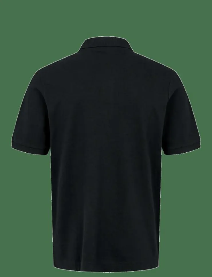 KAPPA Toppar & T-Shirts|T-Shirts|KM Polo - Logo Life - Kortärmade pikéer
