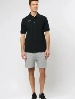 KAPPA Toppar & T-Shirts|T-Shirts|KM Polo - Logo Life - Kortärmade pikéer