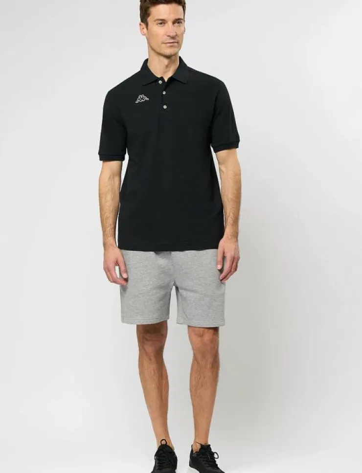 KAPPA Toppar & T-Shirts|T-Shirts|KM Polo - Logo Life - Kortärmade pikéer