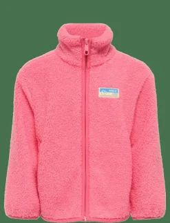 Barn Kids Only Fleecekläder|KMGEVA LIFE TEDDY JACKET CP OTW - Jackor