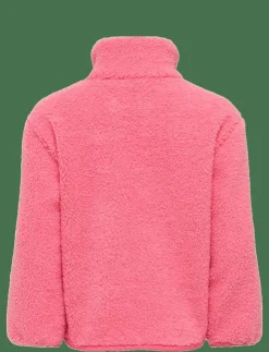 Barn Kids Only Fleecekläder|KMGEVA LIFE TEDDY JACKET CP OTW - Jackor