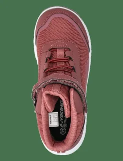 Barn Viking Sportskor|Stövlar & Kängor|Knapper Reflex Mid WP 1V - Stövlar & Kängor