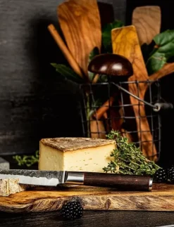 Laguiole Style de Vie Knife block magnetic Oak SdV - Knivblock| Köksknivar & Knivtillbehör
