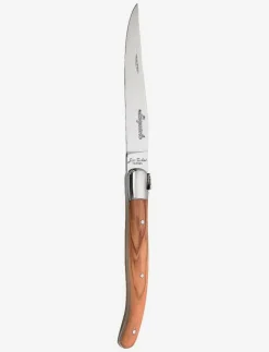 Jean Dubost KNIFE WITH SMOOTH BLADE, 2,5 MM THICKNESS - Knivar| Bestick