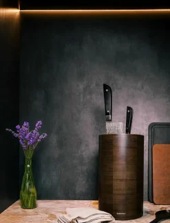 Endeavour Knifeholder - Knivblock| Köksknivar & Knivtillbehör