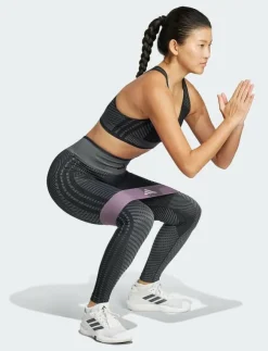 adidas Performance KNIT 7/8 L - Träningstights|Kvinnor Tights|Leggings & Tights