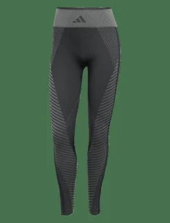 adidas Performance KNIT 7/8 L - Träningstights|Kvinnor Tights|Leggings & Tights