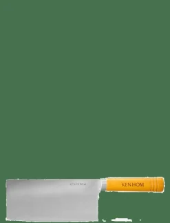 Ken Hom Kniv Cleaver 18cm trähandtag - Grönsaksknivar| Köksknivar & Knivtillbehör