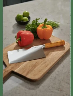 Ken Hom Kniv Cleaver 18cm trähandtag - Grönsaksknivar| Köksknivar & Knivtillbehör