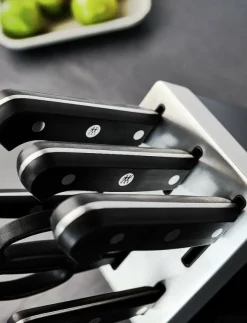 Zwilling Köksknivar & Knivtillbehör|Knivblockset +KiS - Knivset