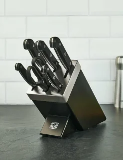 Zwilling Köksknivar & Knivtillbehör|Knivblockset +KiS - Knivset