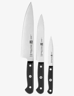 Zwilling Köksknivar & Knivtillbehör|Knivset 3 st ( skal + kött/filé + kock) - Knivset