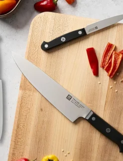 Zwilling Köksknivar & Knivtillbehör|Knivset 3 st ( skal + kött/filé + kock) - Knivset