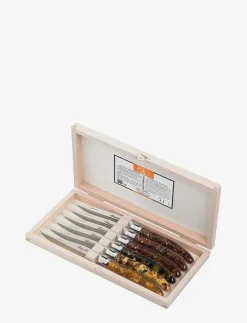 Jean Dubost Knivset Laguiole - Knivar| Bestick