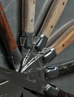 Jean Dubost Knivset Laguiole - Knivar| Bestick