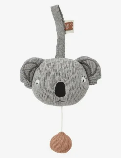 Barn OYOY MINI Babyleksaker|Babyleksaker|Koala Music Mobile - Speldosor