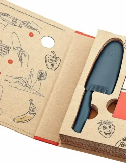Zwilling Kockkniv 10 cm Blå - Kockknivar| Köksknivar & Knivtillbehör