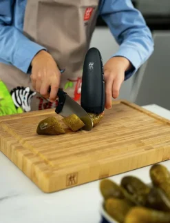 Zwilling Kockkniv 10 cm Blå - Kockknivar| Köksknivar & Knivtillbehör