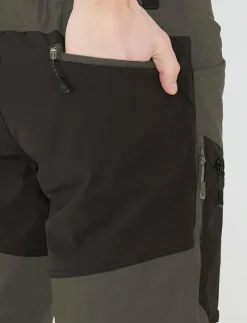 Whistler Kodiak M Outdoor Shorts - Friluftsshorts| Shorts