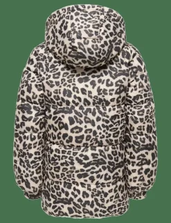 Kids Only KOGDALIA PUFFER AOP JACKET CS OTW - Dunjackor & fodrade jackor|Barn Jackor