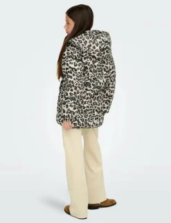 Kids Only KOGDALIA PUFFER AOP JACKET CS OTW - Dunjackor & fodrade jackor|Barn Jackor
