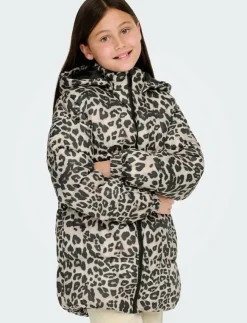 Kids Only KOGDALIA PUFFER AOP JACKET CS OTW - Dunjackor & fodrade jackor|Barn Jackor