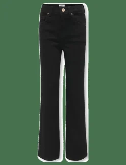 Barn Kids Only Basplagg|KOGJUICY WIDE LEG DNM CRO588 NOOS - Regular jeans