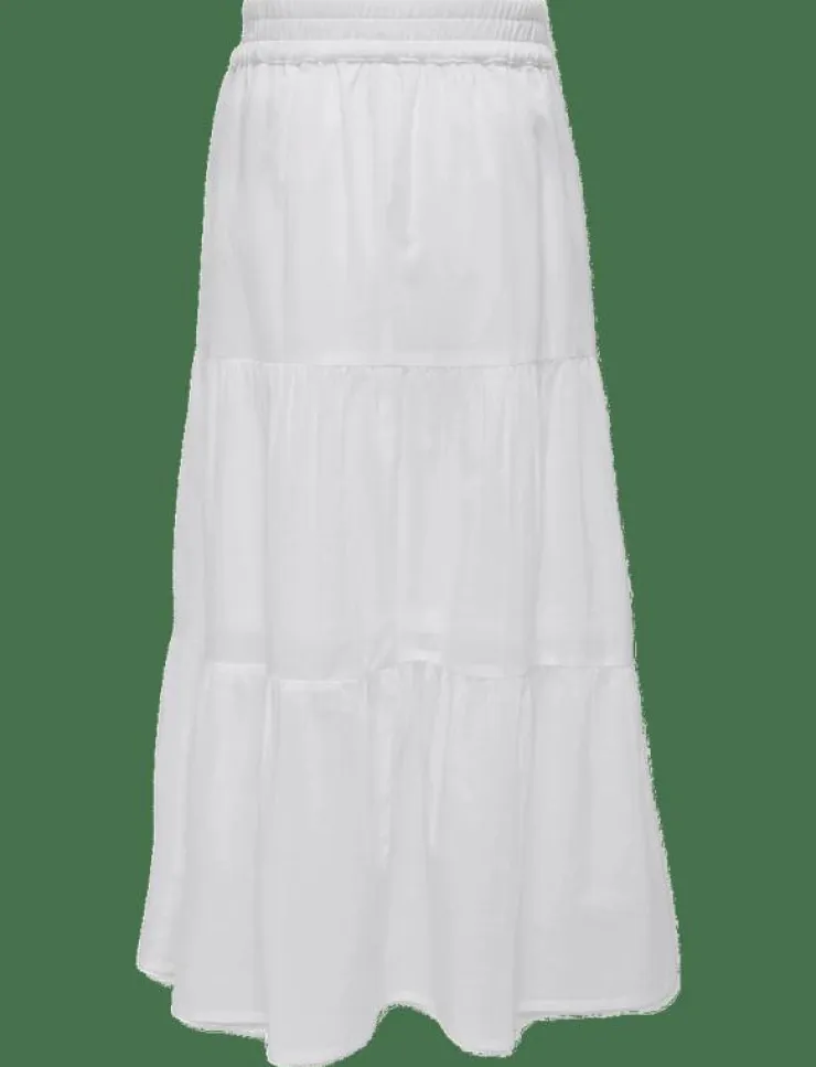 Barn Kids Only Klänningar & Kjolar|KOGMALENE LONG SKIRT WVN - Maxikjol