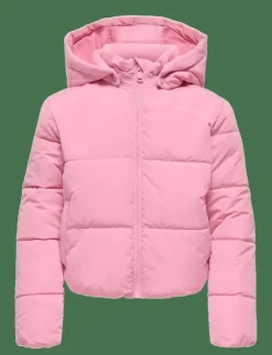 Barn Kids Only Jackor|KOGMALIA SHORT PUFFER JACKET OT OTW - Dunjackor & fodrade jackor