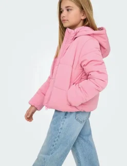 Barn Kids Only Jackor|KOGMALIA SHORT PUFFER JACKET OT OTW - Dunjackor & fodrade jackor