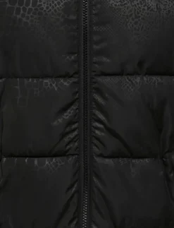 Barn Kids Only Jackor|KOGMIA L/S AOP PUFFER COAT OTW - Dunjackor & fodrade jackor