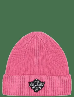 Kids Only KOGMIKAELA BADGE BEANIE CP ACC - Mössor|Barn Mössor