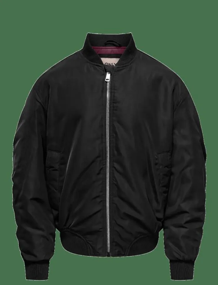 Barn Kids Only Jackor|KOGMINNA AW LIFE PADDED BOMBER CP OTW - Bomberjackor