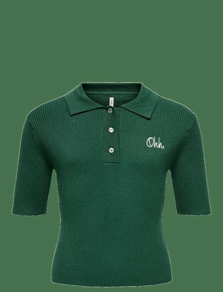 Barn Kids Only Överdelar|KOGNATASCHA SS POLO SHIRT KNT - Kortärmade pikéer