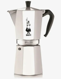 Bialetti Köksmaskiner|Kokare 12 kopp MOKA ® - Mokabryggare