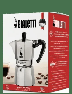 Bialetti Köksmaskiner|Kokare 12 kopp MOKA ® - Mokabryggare