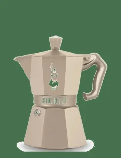 Bialetti Köksmaskiner|Kokare MOKA 3 Exklusive INDUCTION ® - Mokabryggare