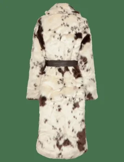 A-View Kolvina coat - Fuskpäls|Kvinnor Plus Size & Curvy|Jackor & Kappor