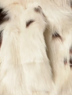 A-View Kolvina coat - Fuskpäls|Kvinnor Plus Size & Curvy|Jackor & Kappor