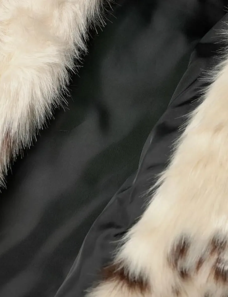 A-View Kolvina coat - Fuskpäls|Kvinnor Plus Size & Curvy|Jackor & Kappor
