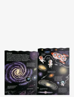 Barn GLOBE Barnböcker|Kom med ud i rummet - Pedagogisk barnbok