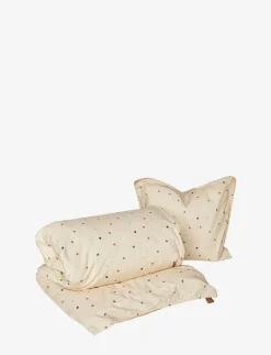 Barn OYOY MINI Sova|Sova|Konfetti Bedding - Junior - Påslakanset