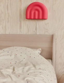 Barn OYOY MINI Sova|Sova|Konfetti Bedding - Junior - Påslakanset